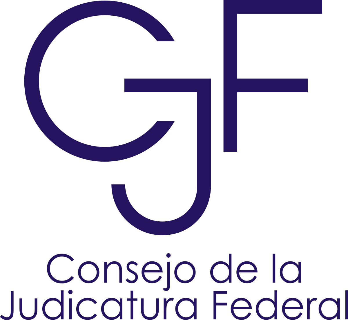 Logotipo de PJF