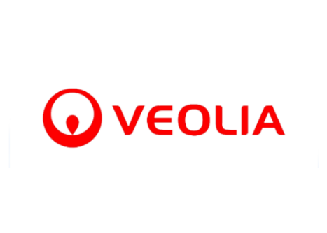 Logotipo de Veolia