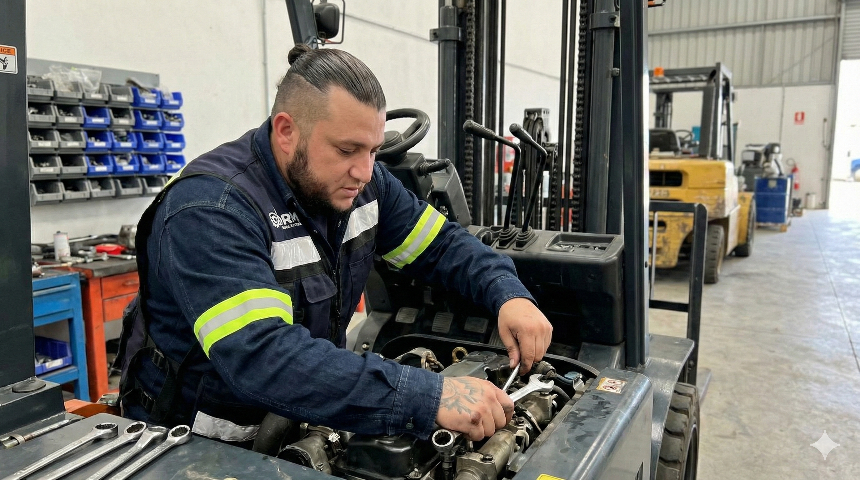 Mantenimiento Industrial