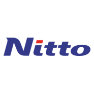 Logotipo de Nitto Denko